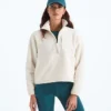 Chaqueta Yumiori Off Peak ?-Zip para mujer