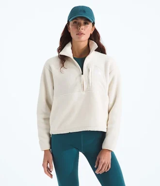 Chaqueta Yumiori Off Peak ?-Zip para mujer