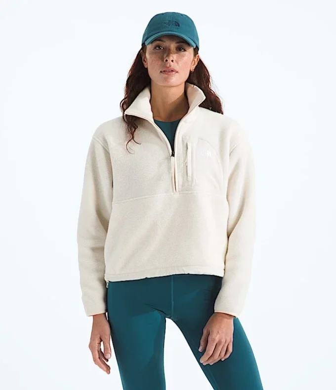 Chaqueta Yumiori Off Peak ?-Zip para mujer