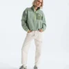 Chaqueta Yumiori Off Peak ?-Zip para mujer