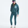 Chaqueta Yumiori Off Peak ?-Zip para mujer