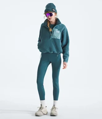 Chaqueta Yumiori Off Peak ?-Zip para mujer