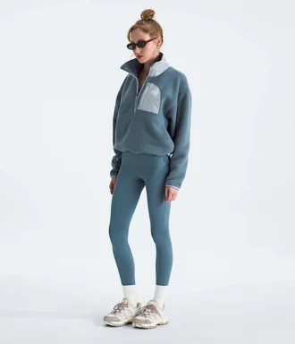 Chaqueta Yumiori Off Peak ?-Zip para mujer
