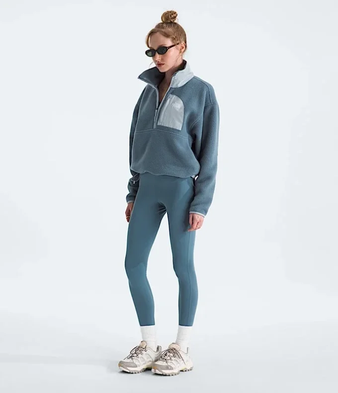 Chaqueta Yumiori Off Peak ?-Zip para mujer