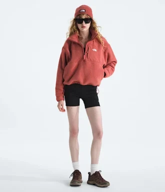 Chaqueta Yumiori Off Peak ?-Zip para mujer