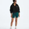 Chaqueta Yumiori Off Peak ?-Zip para mujer