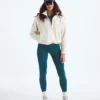 Chaqueta Yumiori Off Peak ?-Zip para mujer