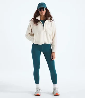 Chaqueta Yumiori Off Peak ?-Zip para mujer