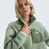 Chaqueta Yumiori Off Peak ?-Zip para mujer