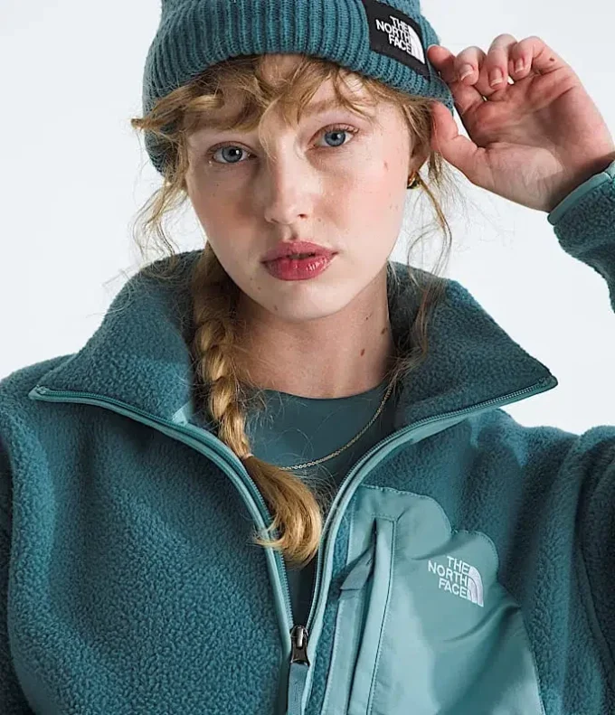 Chaqueta Yumiori Off Peak ?-Zip para mujer