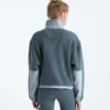 Chaqueta Yumiori Off Peak ?-Zip para mujer