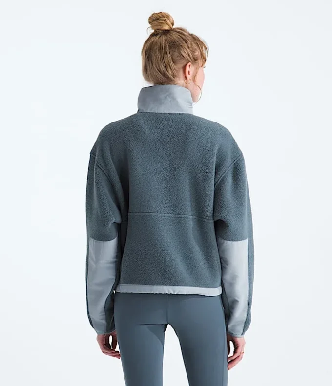 Chaqueta Yumiori Off Peak ?-Zip para mujer