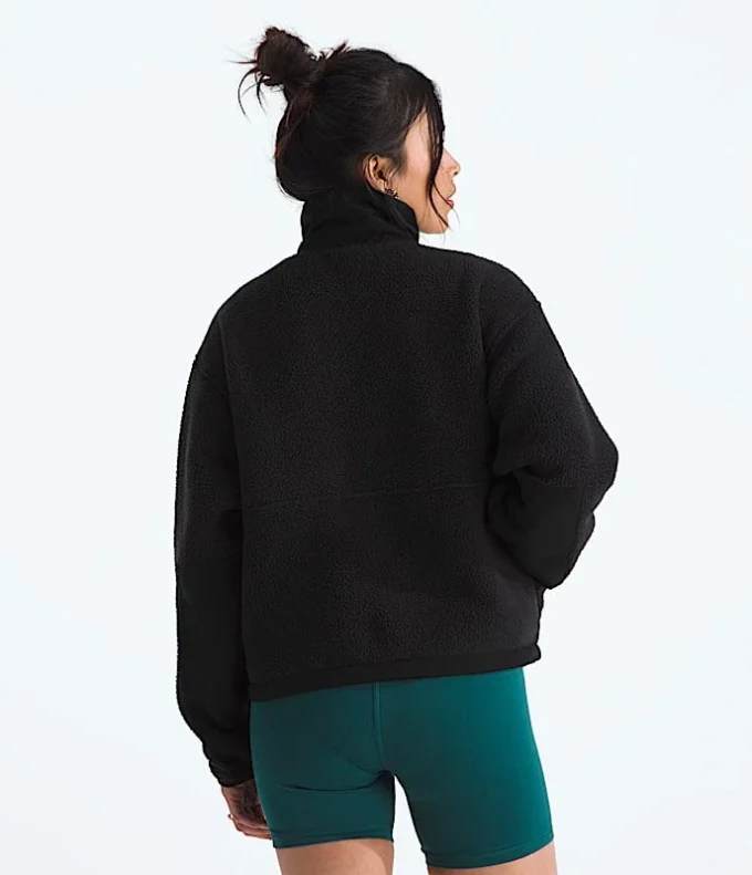 Chaqueta Yumiori Off Peak ?-Zip para mujer