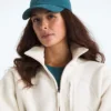 Chaqueta Yumiori Off Peak ?-Zip para mujer