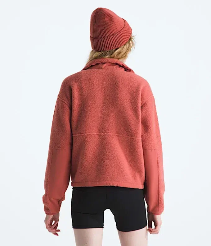 Chaqueta Yumiori Off Peak ?-Zip para mujer