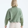 Chaqueta Yumiori Off Peak ?-Zip para mujer