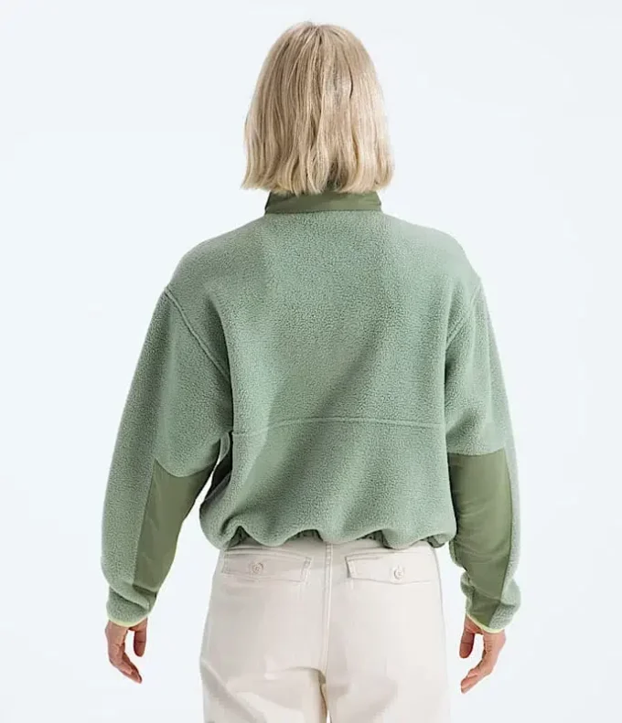 Chaqueta Yumiori Off Peak ?-Zip para mujer