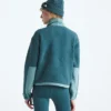 Chaqueta Yumiori Off Peak ?-Zip para mujer