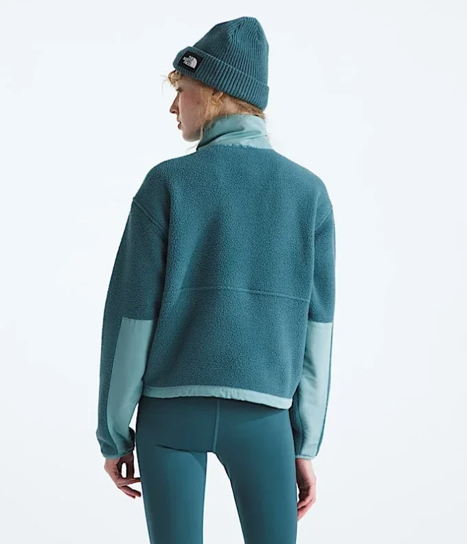 Chaqueta Yumiori Off Peak ?-Zip para mujer