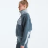 Chaqueta Yumiori Off Peak ?-Zip para mujer