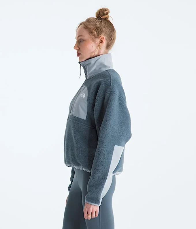 Chaqueta Yumiori Off Peak ?-Zip para mujer