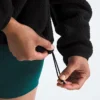 Chaqueta Yumiori Off Peak ?-Zip para mujer