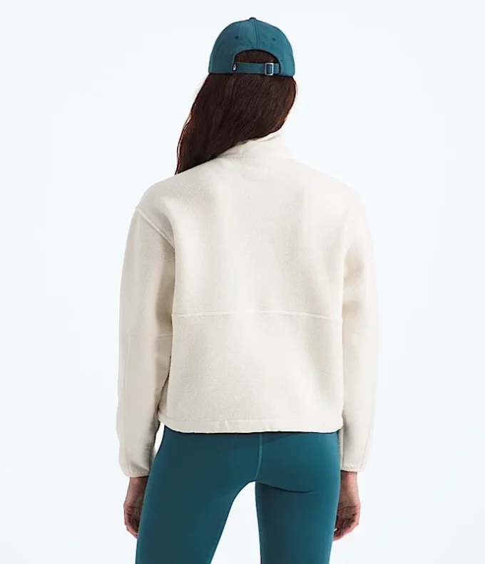 Chaqueta Yumiori Off Peak ?-Zip para mujer
