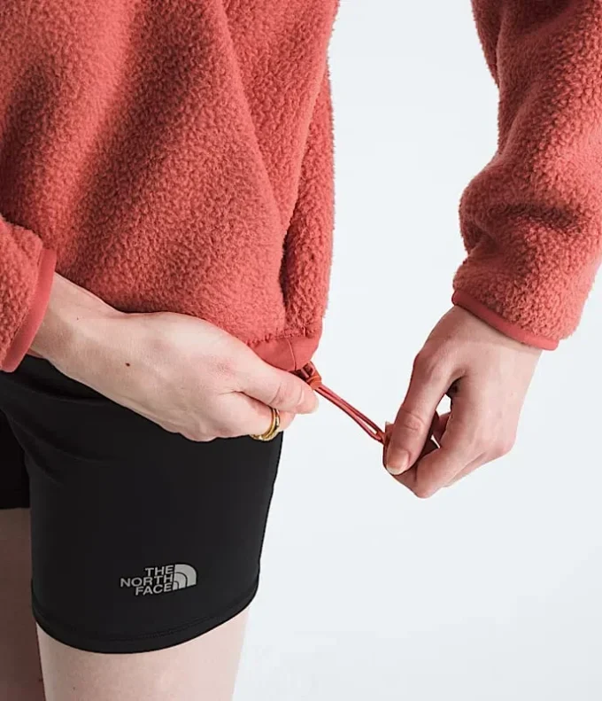 Chaqueta Yumiori Off Peak ?-Zip para mujer