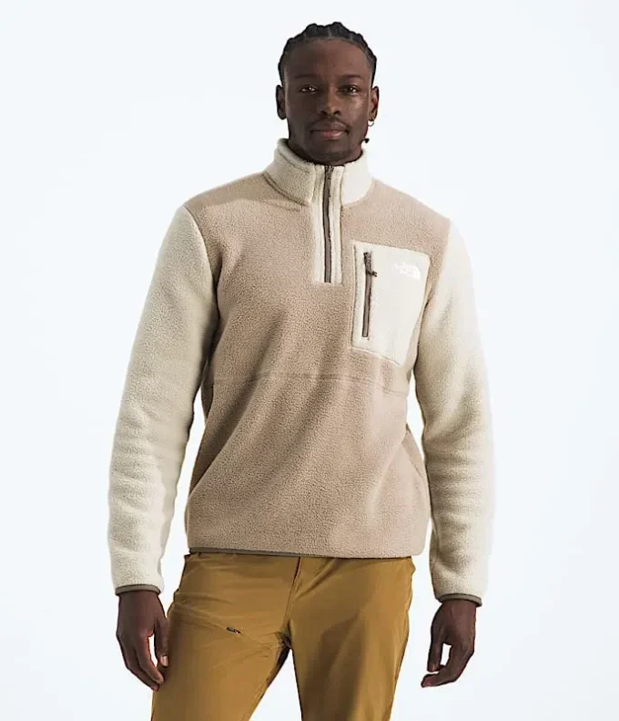 Chaqueta Yumiori ?-Zip para hombre