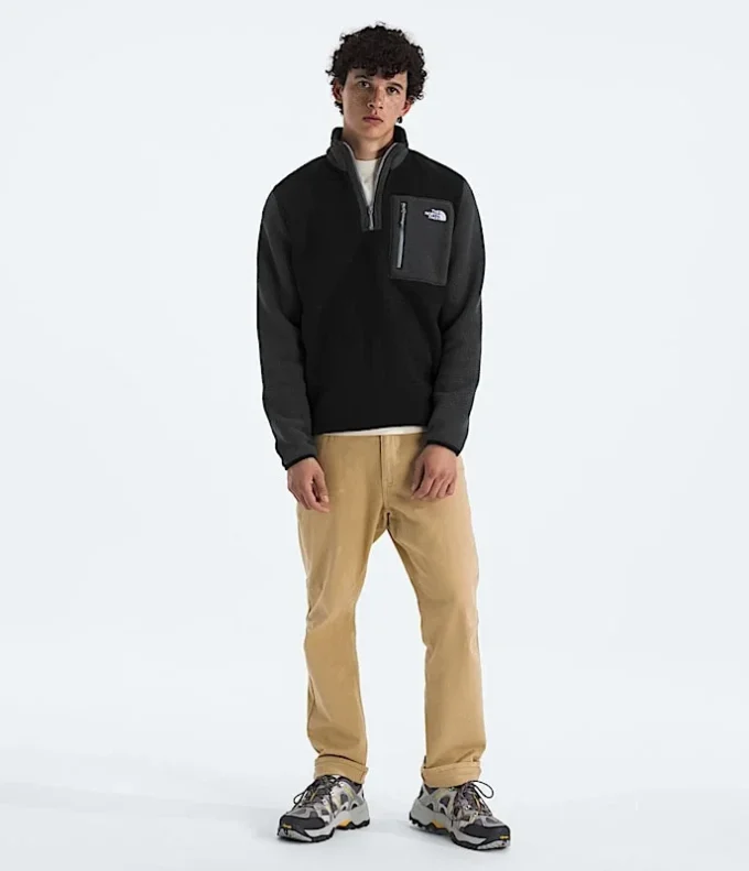 Chaqueta Yumiori ?-Zip para hombre Chaqueta Yumiori ?-Zip para hombre