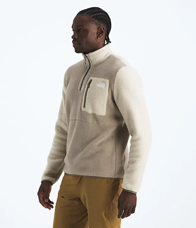 Chaqueta Yumiori ?-Zip para hombre
