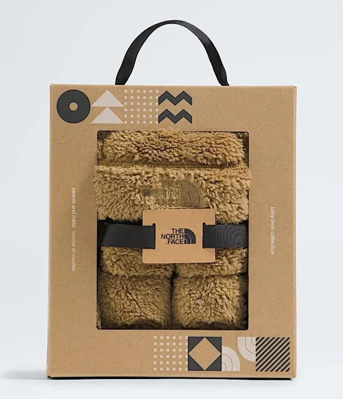 Conjunto Baby Bear Conjunto Baby Bear