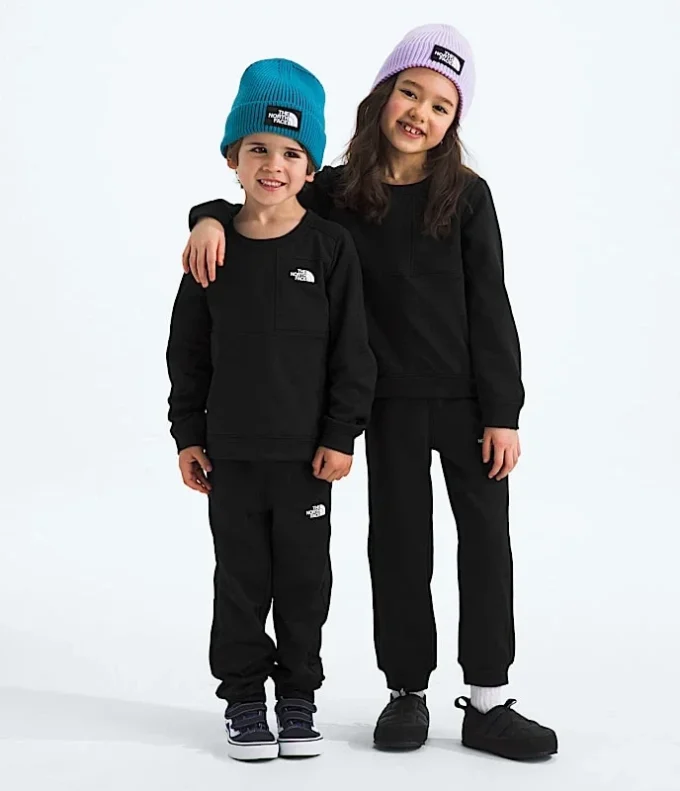 Conjunto de forro polar TNF™ Performance para niños
