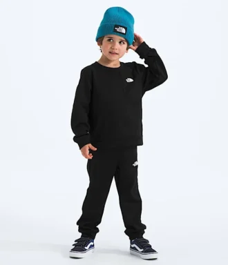 Conjunto de forro polar TNF™ Performance para niños