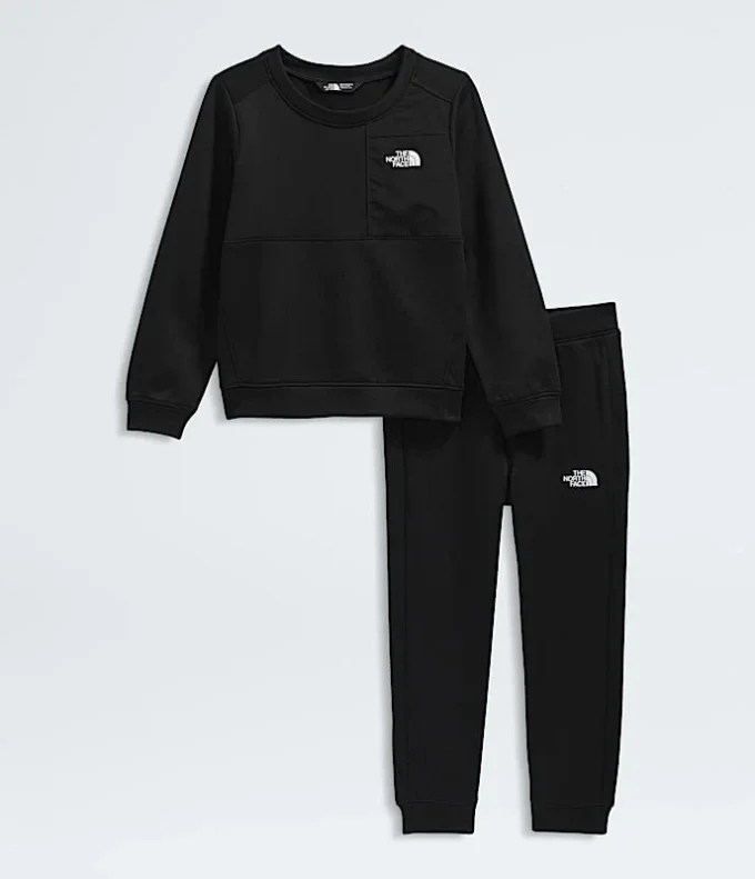 Conjunto de forro polar TNF™ Performance para niños