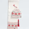 Conjunto de gorro y bufanda Cabin Ski