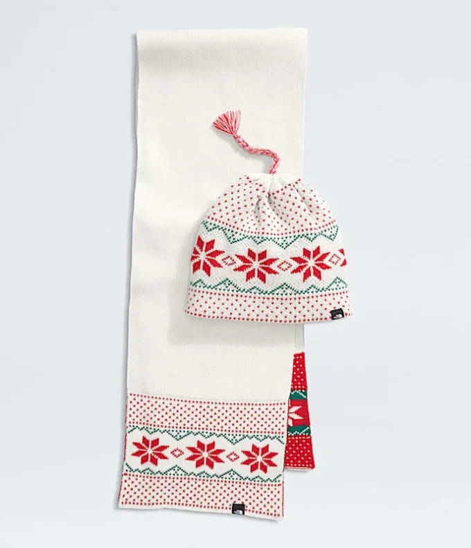 Conjunto de gorro y bufanda Cabin Ski