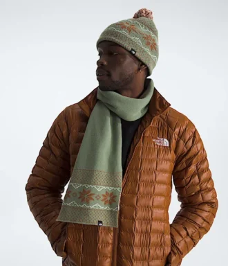 Conjunto de gorro y bufanda Cabin Ski