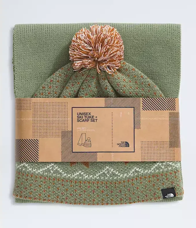 Conjunto de gorro y bufanda Cabin Ski