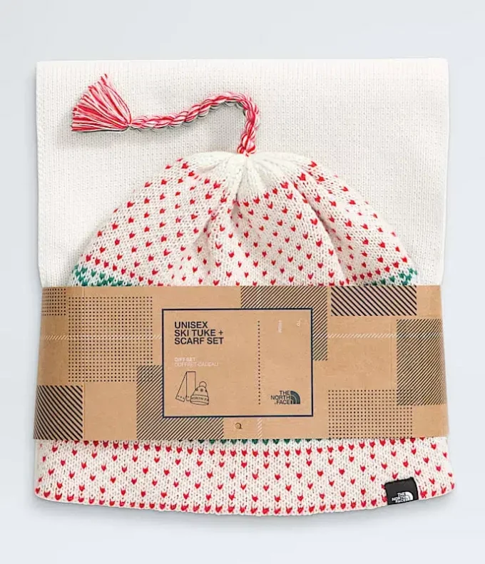 Conjunto de gorro y bufanda Cabin Ski