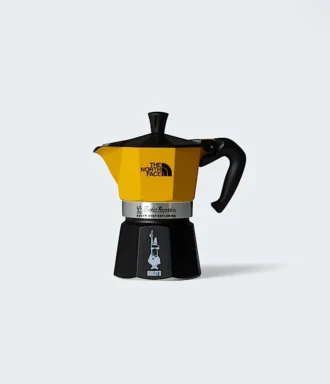 Conjunto Moka TNF x Bialetti