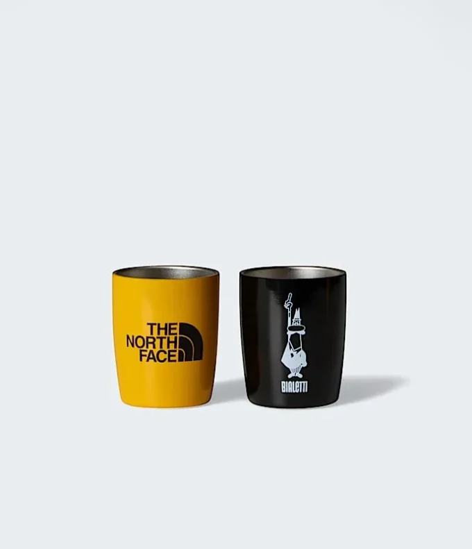 Conjunto Moka TNF x Bialetti