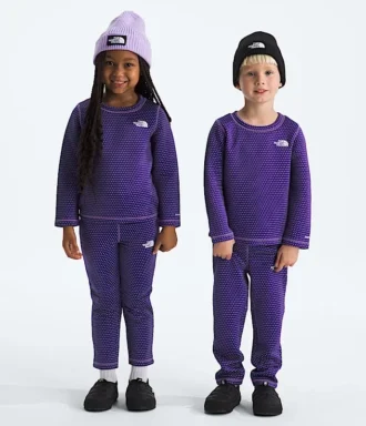 Conjunto térmico DOTKNIT™ para niños