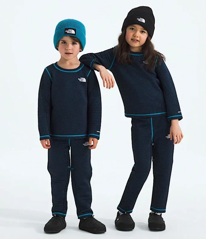 Conjunto térmico DOTKNIT™ para niños