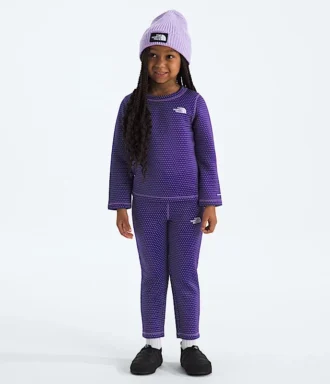 Conjunto térmico DOTKNIT™ para niños