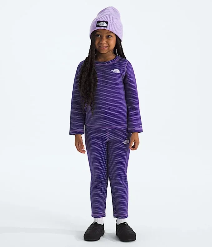Conjunto térmico DOTKNIT™ para niños
