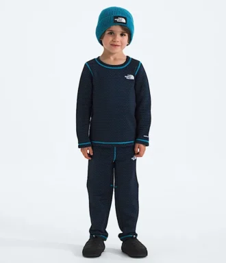 Conjunto térmico DOTKNIT™ para niños