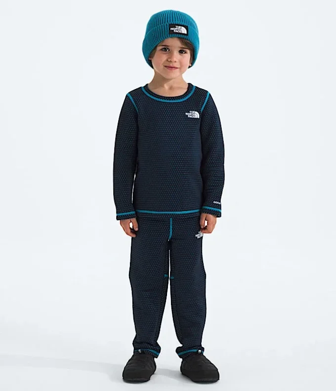 Conjunto térmico DOTKNIT™ para niños
