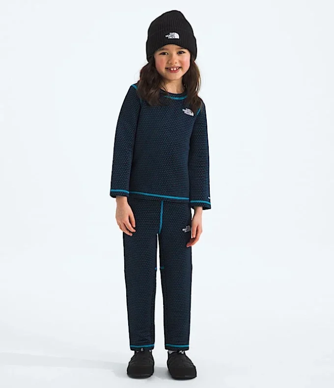 Conjunto térmico DOTKNIT™ para niños