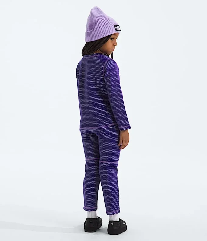 Conjunto térmico DOTKNIT™ para niños